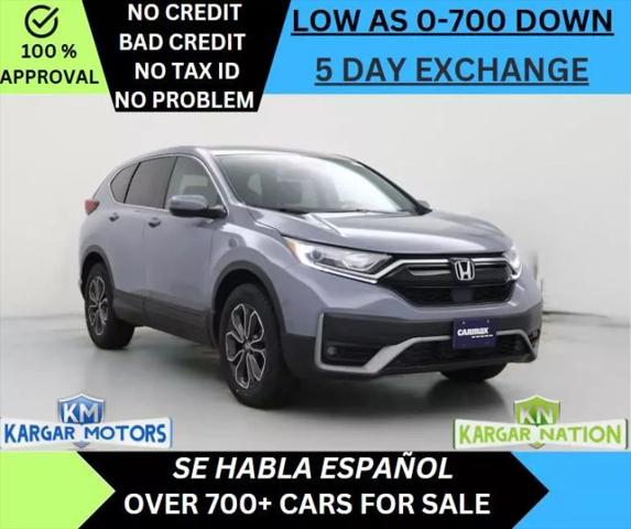 2021 Honda CR-V Hybrid EX-L for sale in Manassas, VA