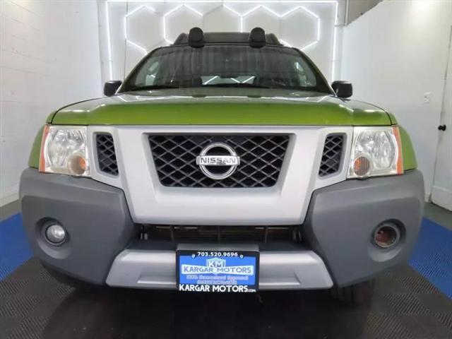 2011 Nissan Xterra PRO-4X