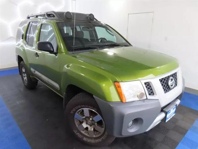 2011 Nissan Xterra PRO-4X