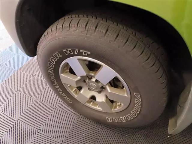 2011 Nissan Xterra PRO-4X