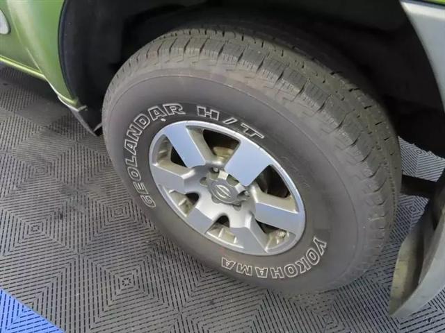 2011 Nissan Xterra PRO-4X