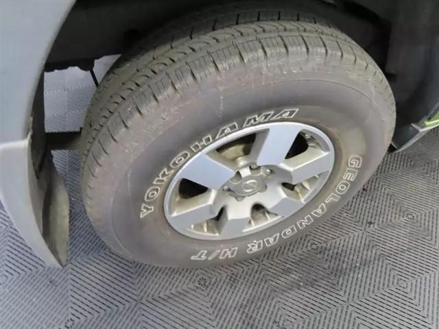 2011 Nissan Xterra PRO-4X