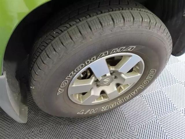 2011 Nissan Xterra PRO-4X