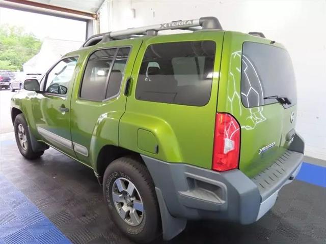 2011 Nissan Xterra PRO-4X