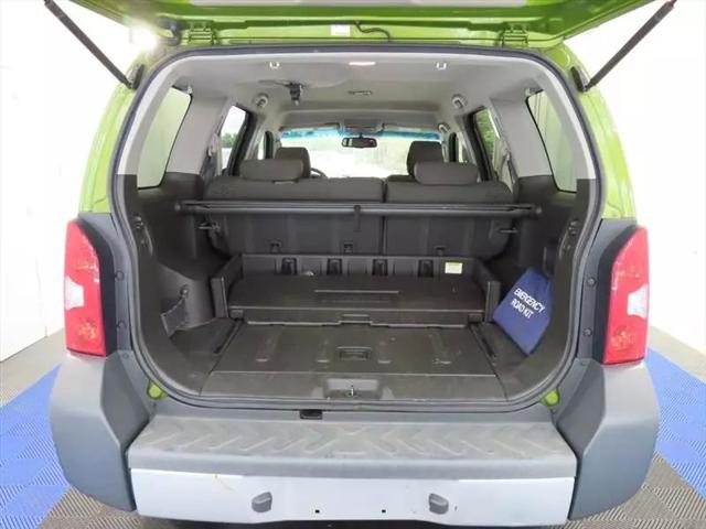 2011 Nissan Xterra PRO-4X