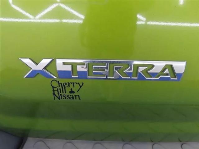 2011 Nissan Xterra PRO-4X