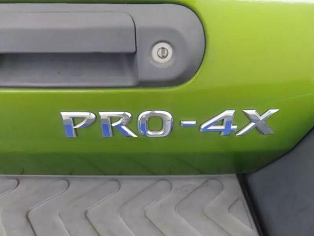 2011 Nissan Xterra PRO-4X
