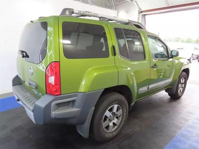2011 Nissan Xterra PRO-4X