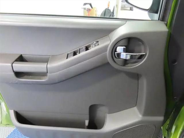2011 Nissan Xterra PRO-4X