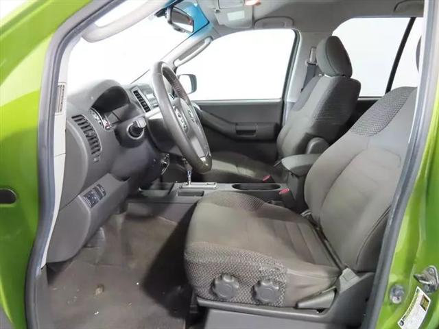 2011 Nissan Xterra PRO-4X