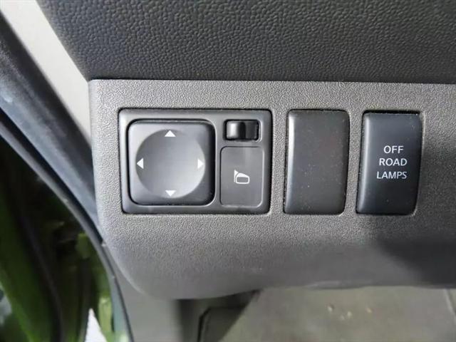 2011 Nissan Xterra PRO-4X