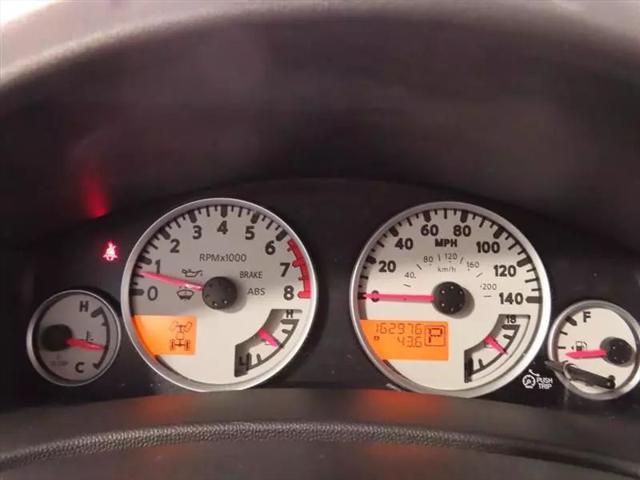 2011 Nissan Xterra PRO-4X