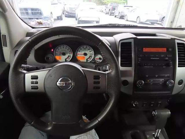 2011 Nissan Xterra PRO-4X