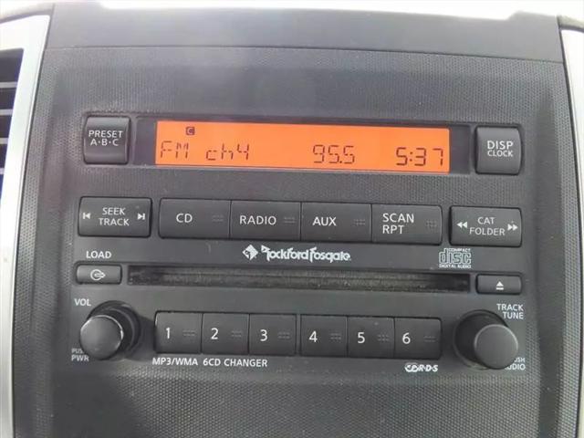 2011 Nissan Xterra PRO-4X