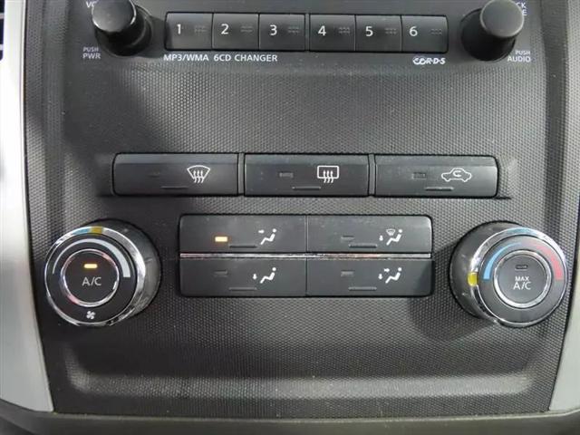 2011 Nissan Xterra PRO-4X
