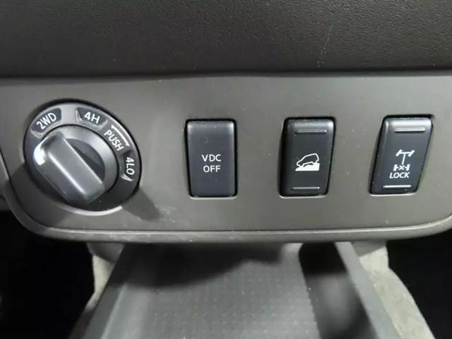 2011 Nissan Xterra PRO-4X