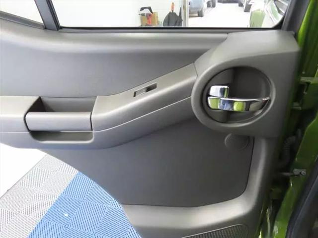 2011 Nissan Xterra PRO-4X