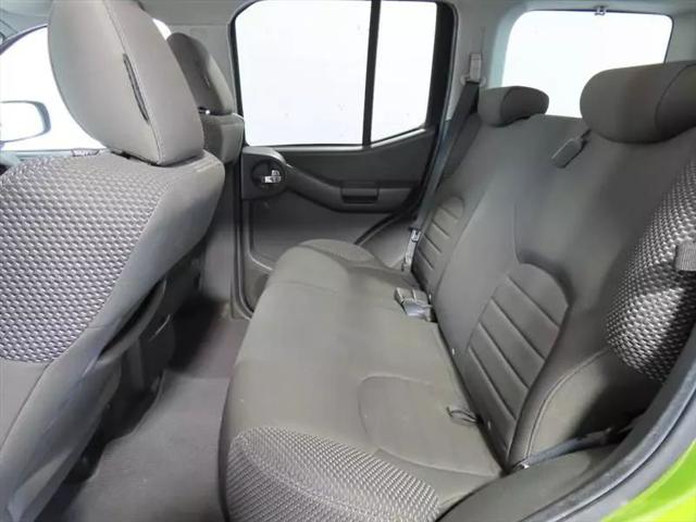 2011 Nissan Xterra PRO-4X