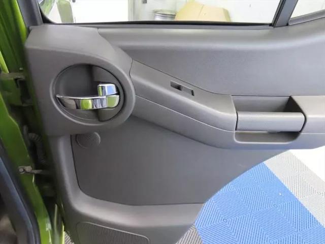2011 Nissan Xterra PRO-4X