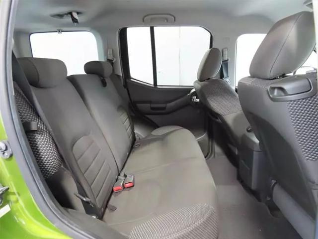 2011 Nissan Xterra PRO-4X