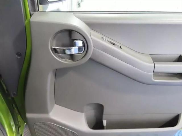 2011 Nissan Xterra PRO-4X