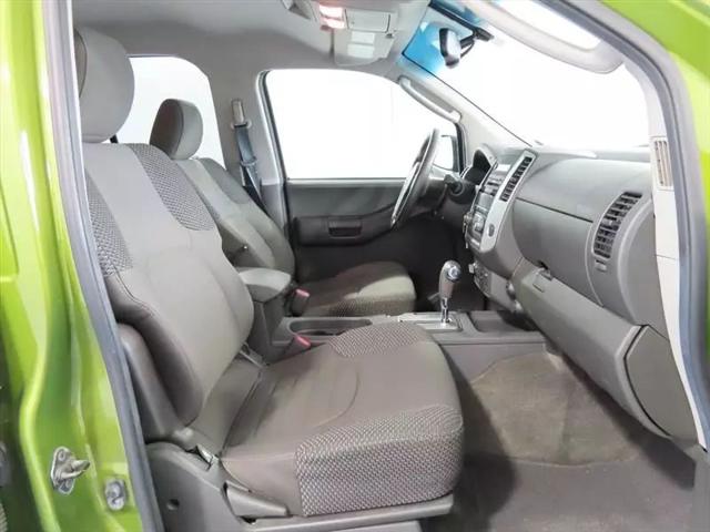 2011 Nissan Xterra PRO-4X