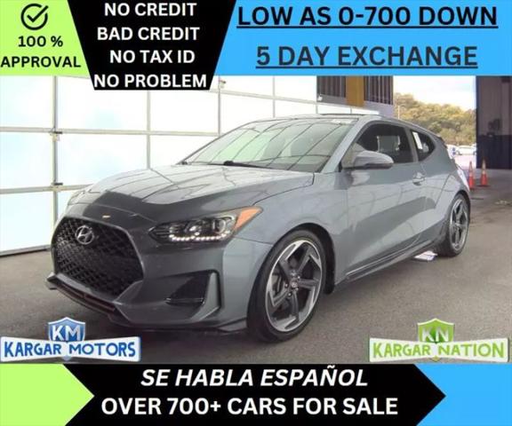 2019 Hyundai Veloster Turbo for sale in Manassas, VA