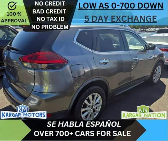 2020 Nissan Rogue SV FWD for sale in Manassas, VA