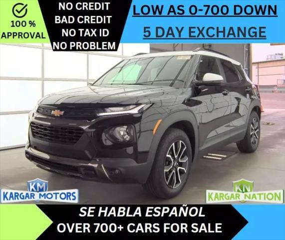 2023 Chevrolet TrailBlazer AWD ACTIV for sale in Manassas, VA