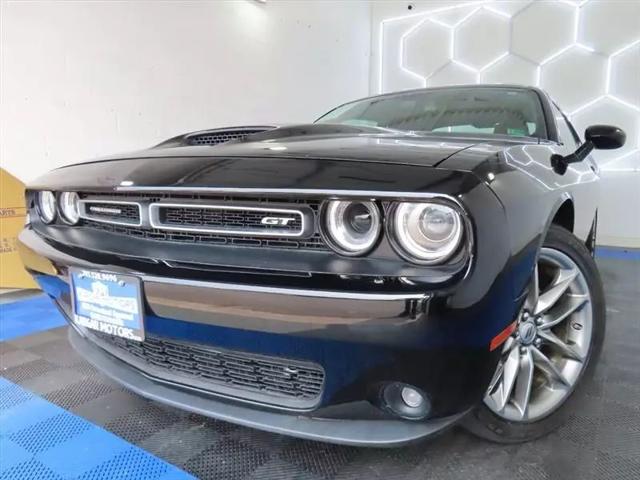 2021 Dodge Challenger GT AWD for sale in Manassas, VA