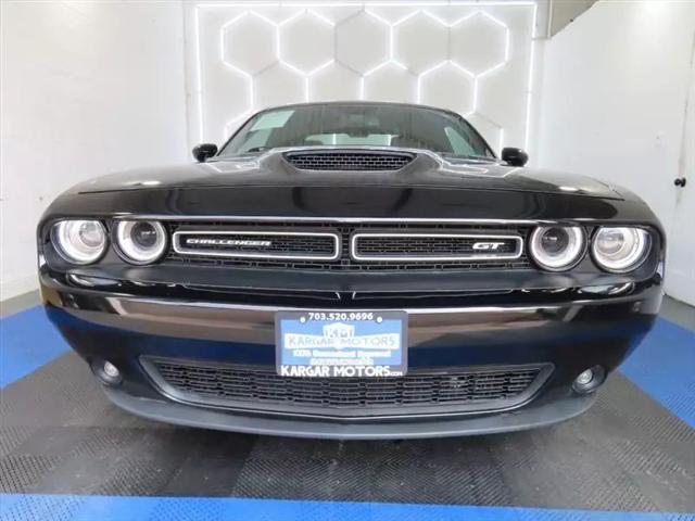 2021 Dodge Challenger GT AWD