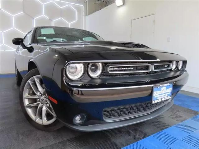 2021 Dodge Challenger GT AWD