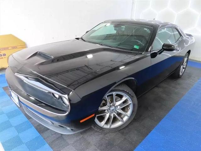 2021 Dodge Challenger GT AWD