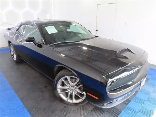 2021 Dodge Challenger GT AWD