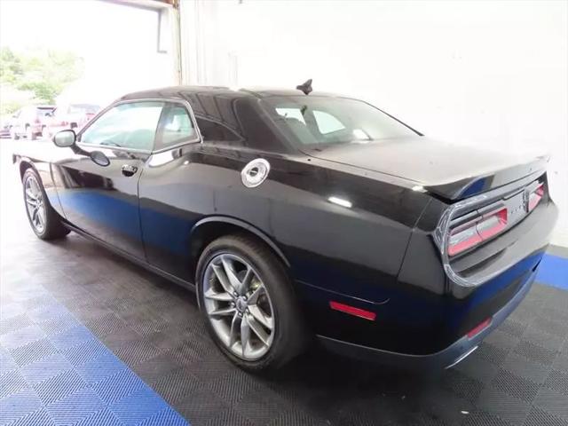 2021 Dodge Challenger GT AWD