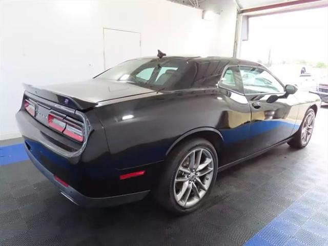 2021 Dodge Challenger GT AWD
