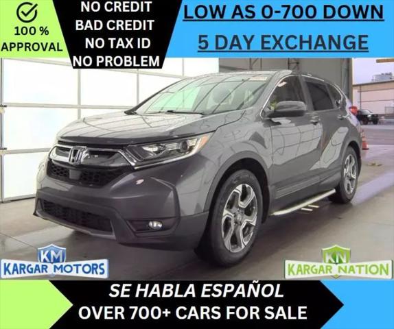 2018 Honda CR-V EX for sale in Manassas, VA