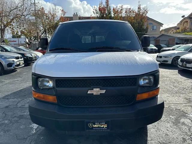 2012 Chevrolet Express Work Van