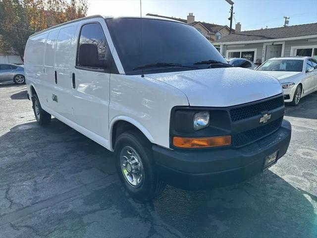 2012 Chevrolet Express Work Van
