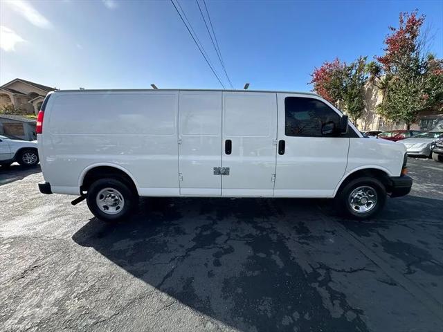 2012 Chevrolet Express Work Van