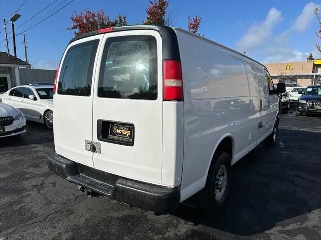 2012 Chevrolet Express Work Van