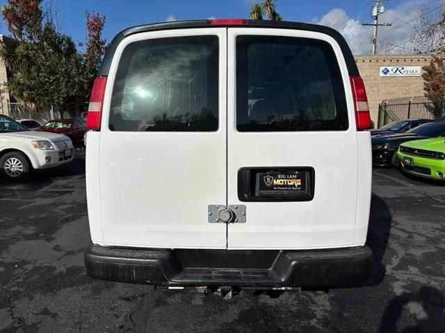 2012 Chevrolet Express Work Van