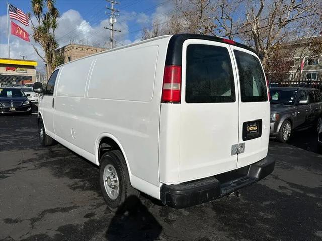 2012 Chevrolet Express Work Van