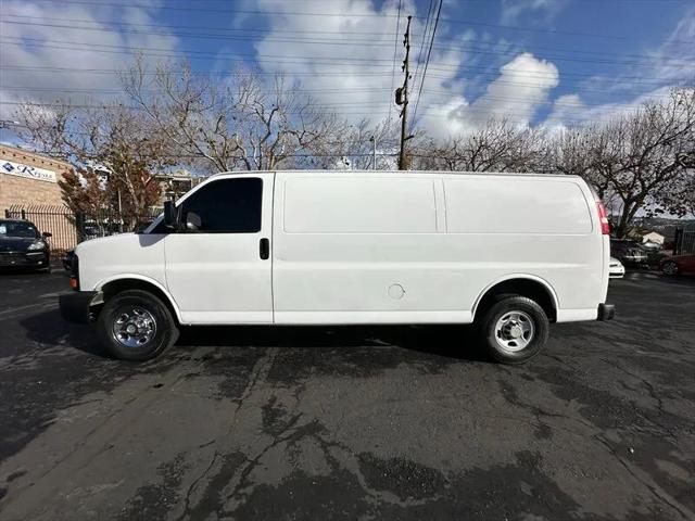 2012 Chevrolet Express Work Van