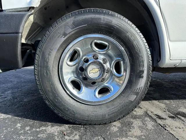 2012 Chevrolet Express Work Van