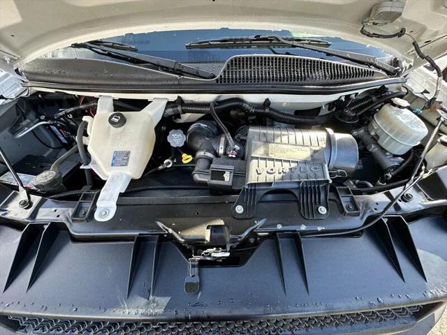 2012 Chevrolet Express Work Van
