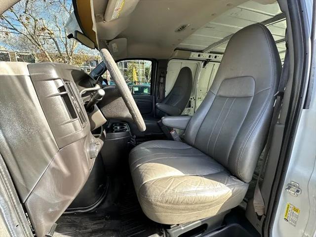 2012 Chevrolet Express Work Van