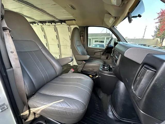 2012 Chevrolet Express Work Van