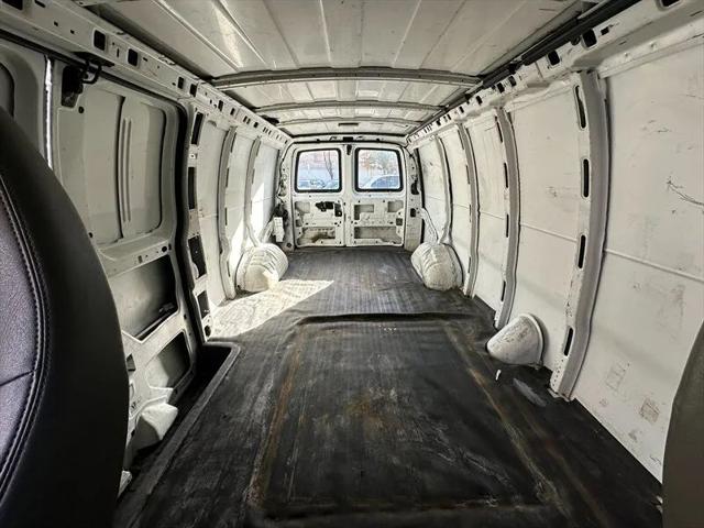 2012 Chevrolet Express Work Van