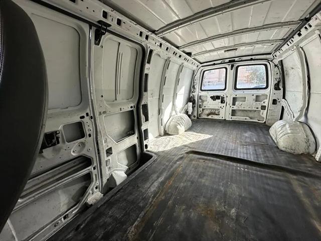2012 Chevrolet Express Work Van